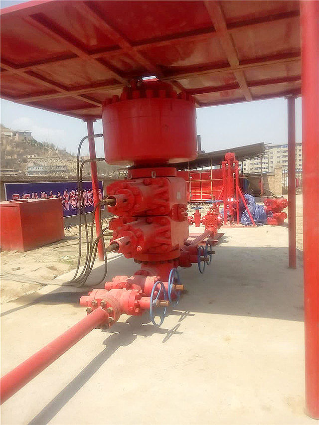 長慶油田防噴器檢測 長慶油田防噴器檢測